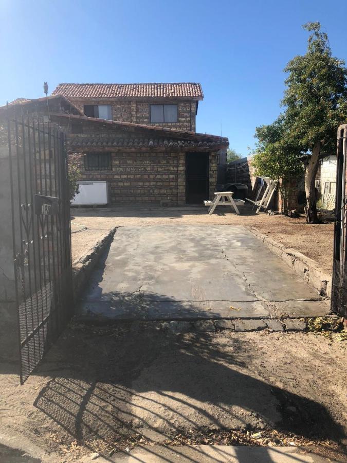 Apartamento Tony Chumpos Сан Фелипе Екстериор снимка