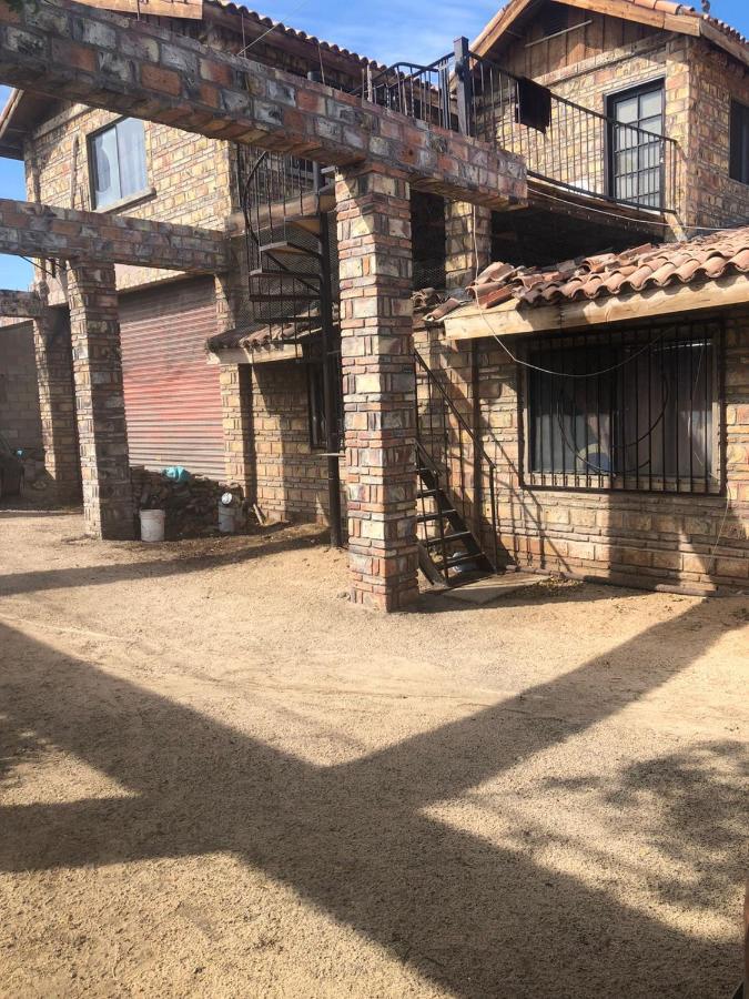 Apartamento Tony Chumpos Сан Фелипе Екстериор снимка